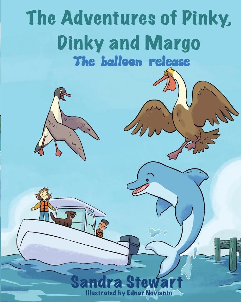 The Adventures of Pinky Dinky and Margo