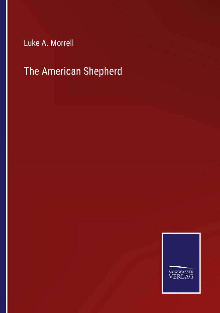 The American Shepherd