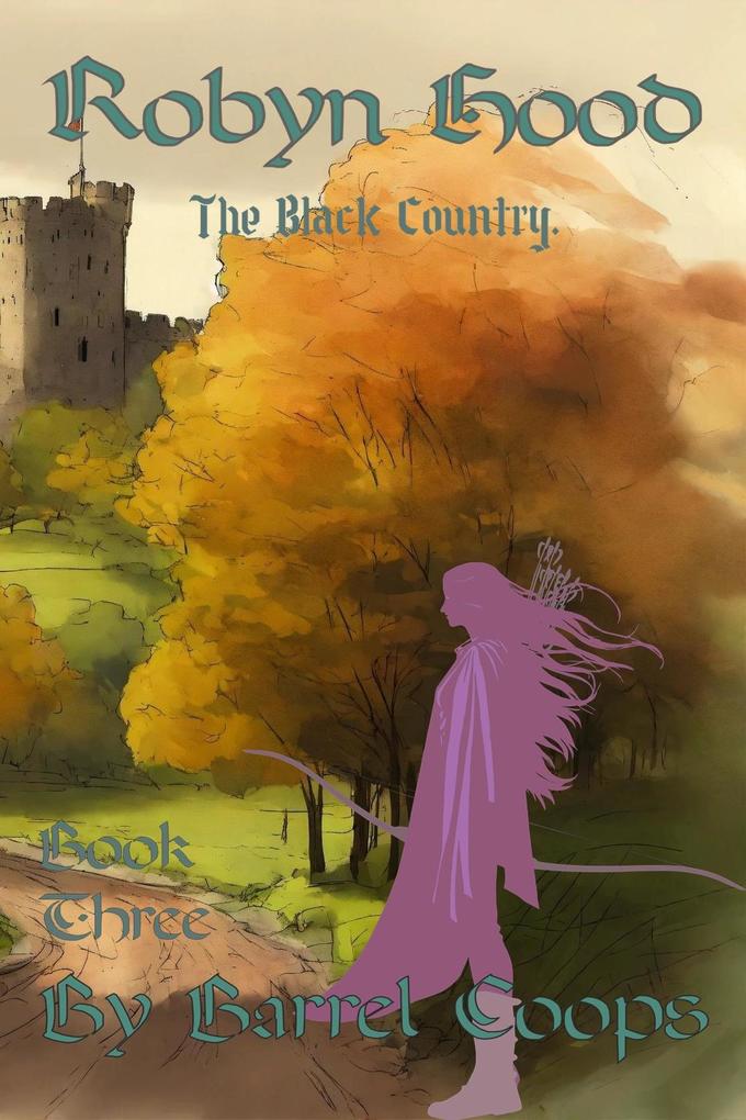 Robyn Hood: The Black Country.