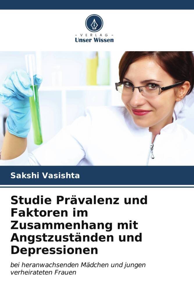 Studie Prävalenz und Faktoren im Zusammenhang mit Angstzuständen und Depressionen