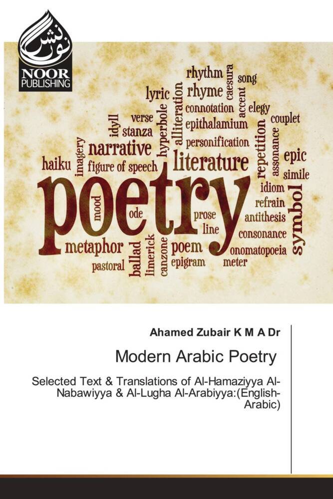 Modern Arabic Poetry