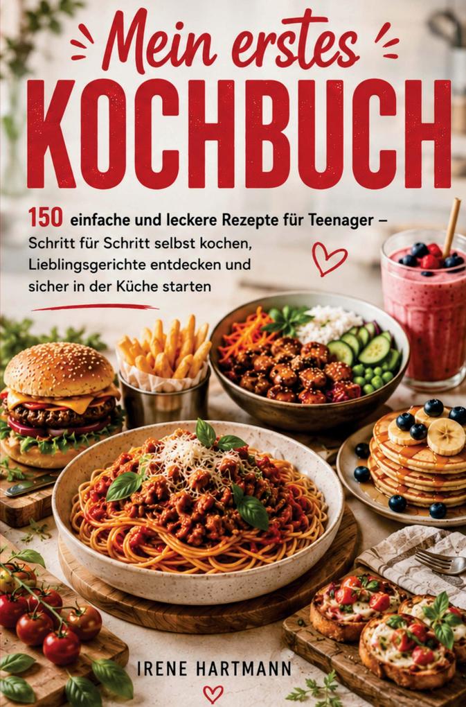 Mein erstes Kochbuch