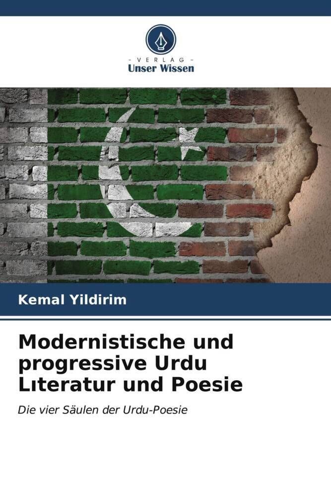 Modernistische und progressive Urdu Lteratur und Poesie