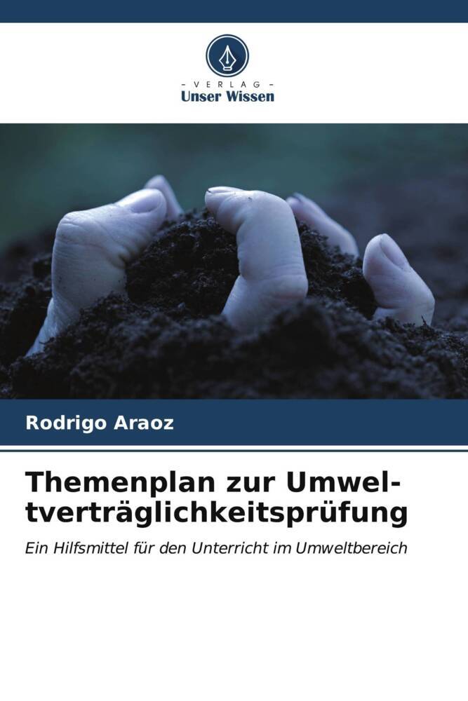 Themenplan zur Umwel-tverträglichkeitsprüfung