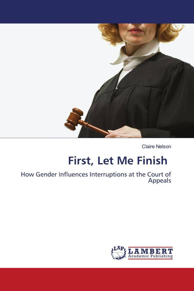 First Let Me Finish