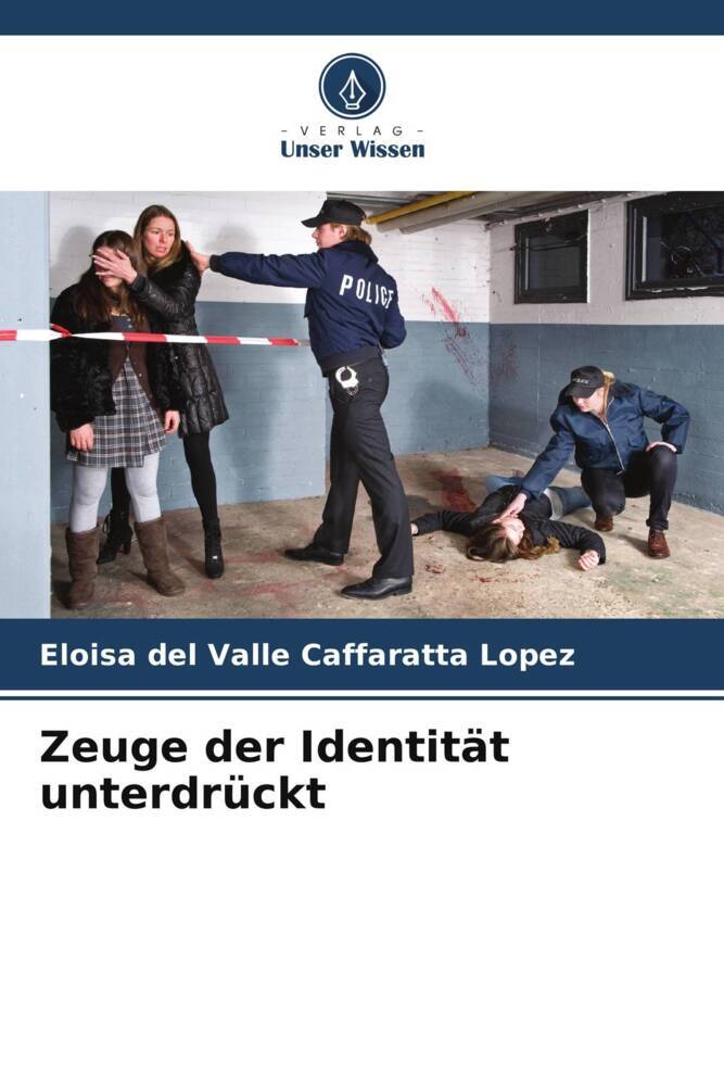 Zeuge der Identität unterdrückt