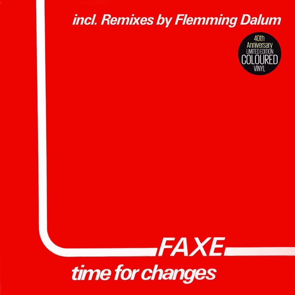 Time For Changes 1 Schallplatte (Maxi)