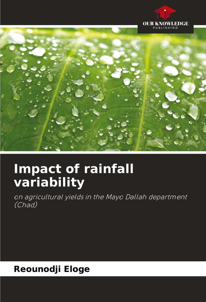Impact of rainfall variability