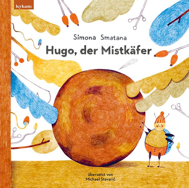 Hugo der Mistkäfer
