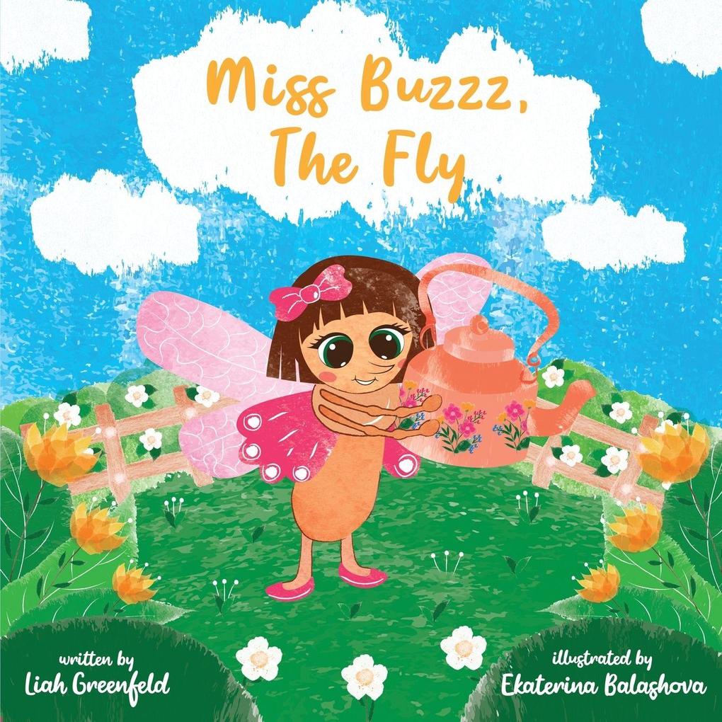 Miss Buzzz the Fly