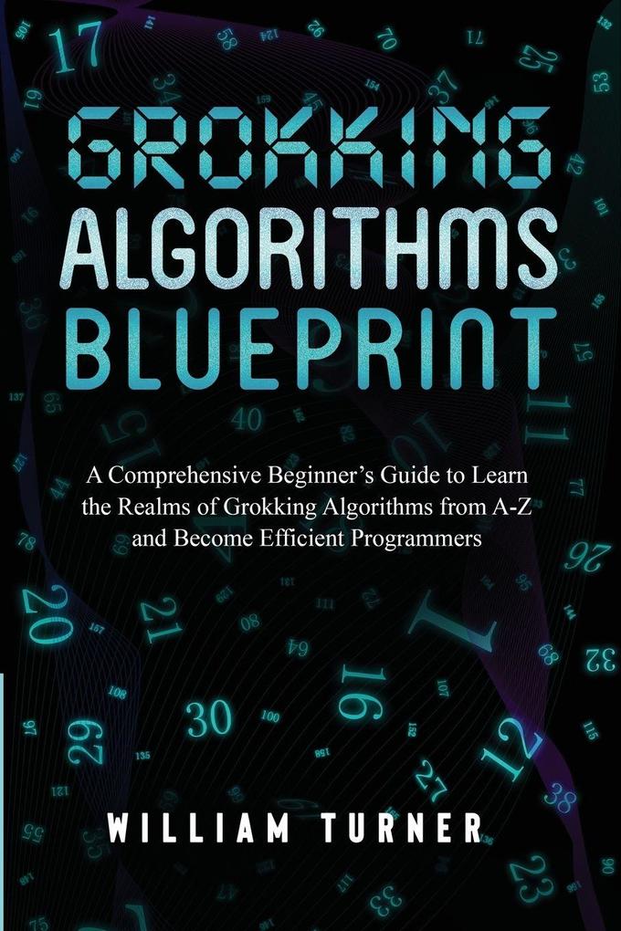 GROKKING ALGORITHM BLUEPRINT