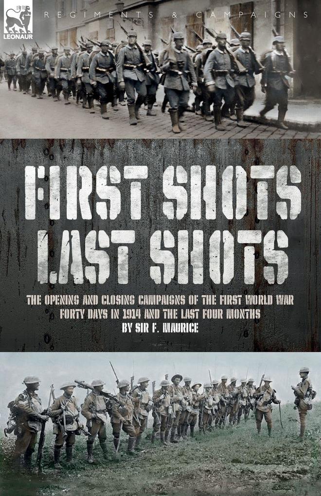 First Shots Last Shots