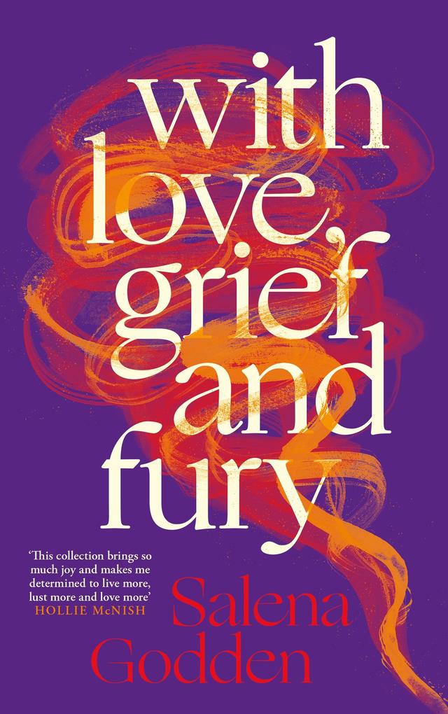 With Love Grief and Fury