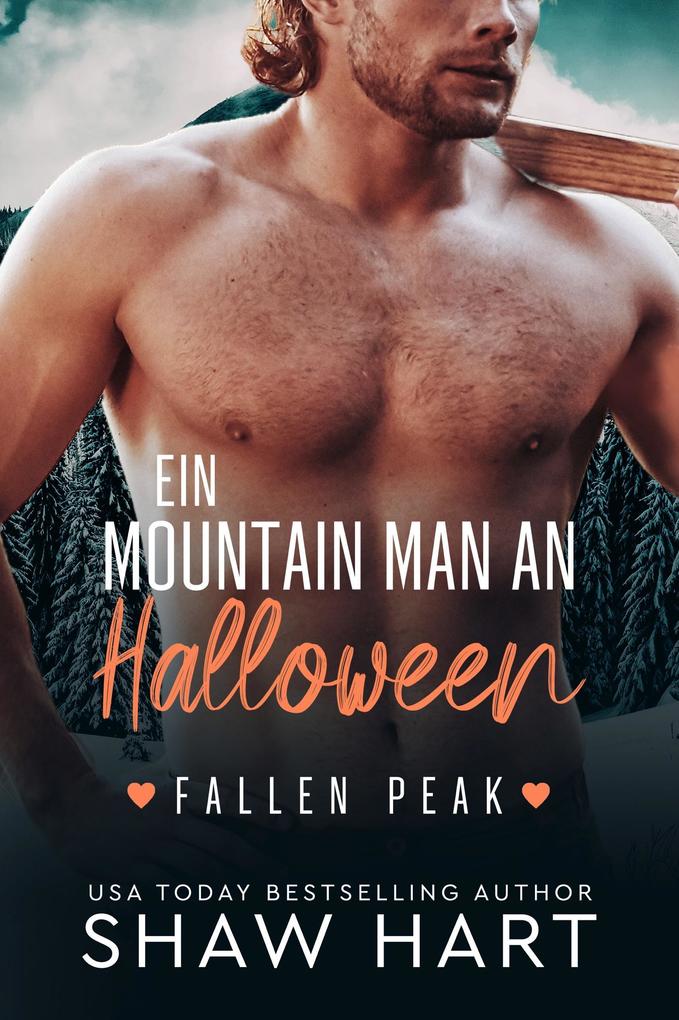 Ein Mountain Man an Halloween (Fallen Peak #2)
