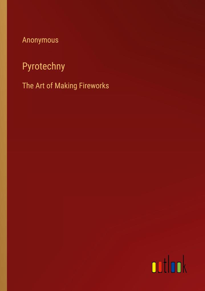 Pyrotechny