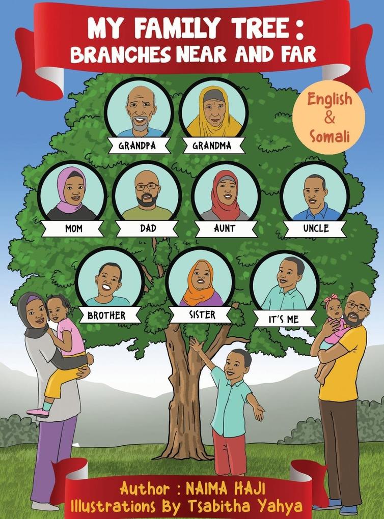 My Family Tree Branches Near and Far