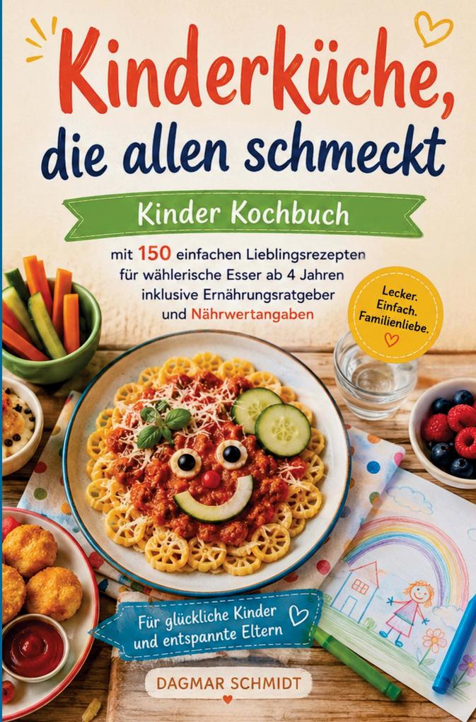 Kinderküche die allen schmeckt