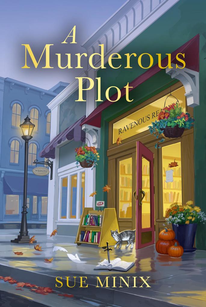 Harper Collins Publ. Uk A Murderous Plot