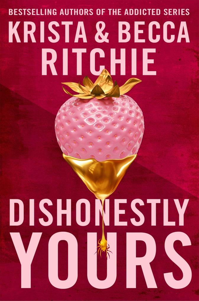 Pan Macmillan Dishonestly Yours