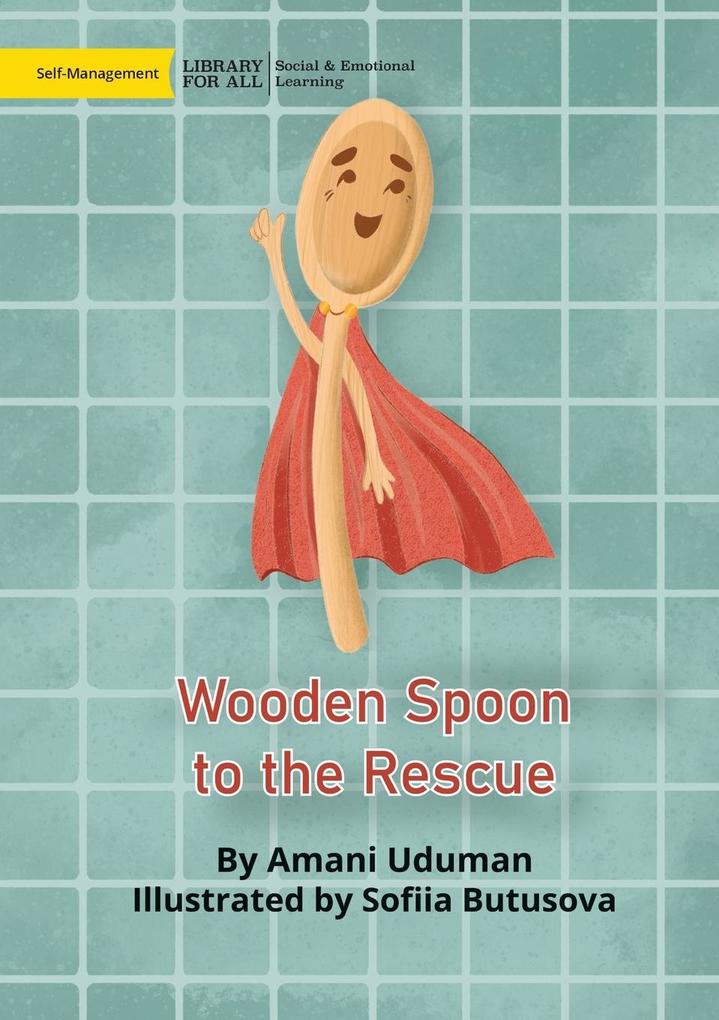 Wooden Spoon to the Rescue