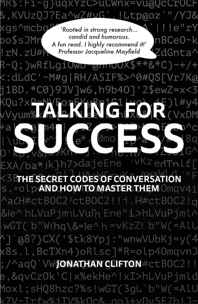 Talking for Success