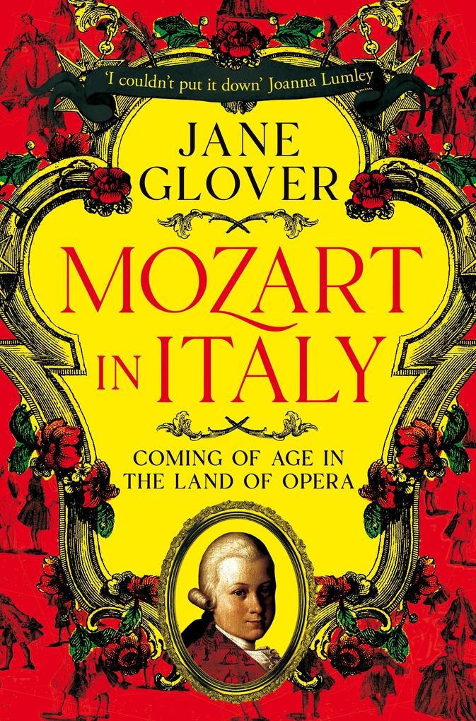 Pan Macmillan Mozart In Italy