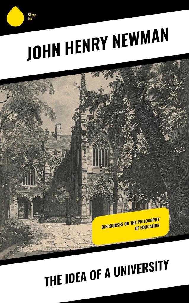 The Idea of a University