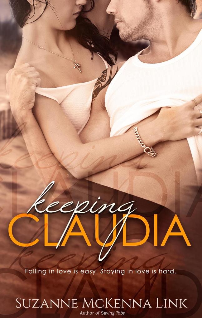 Keeping Claudia (Save Me #2)