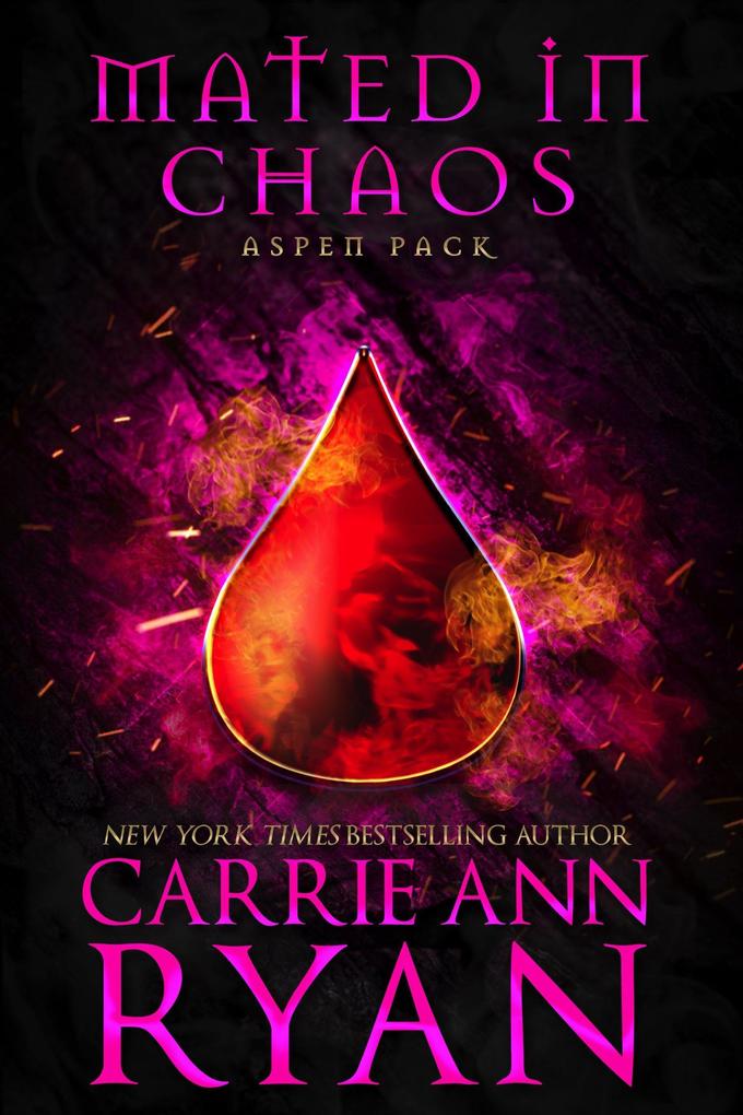 Mated in Chaos (Aspen Pack #3)