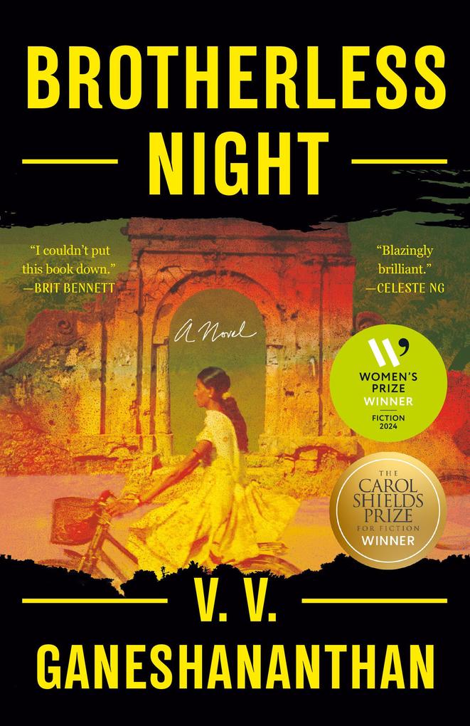 Random House Llc Us Brotherless Night