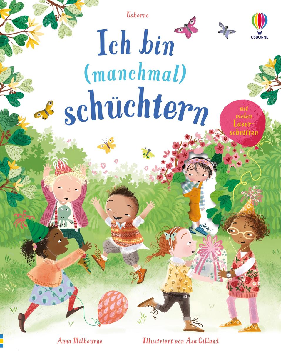 Usborne Verlag Ich Bin (Manchmal) Schüchtern - Bild 2