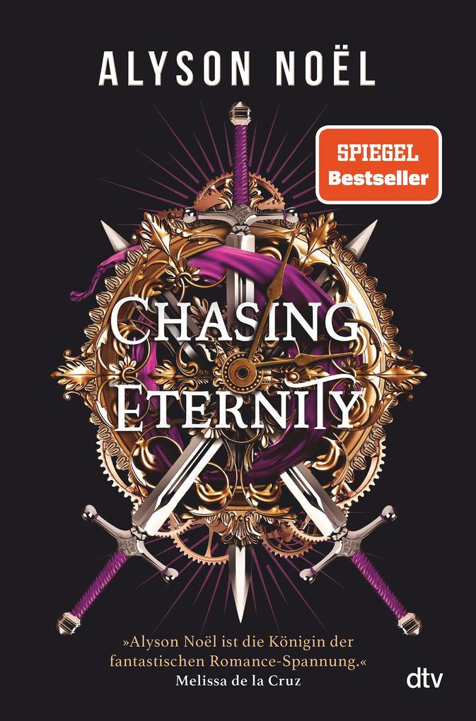 Chasing Eternity: Romantasy mit geheimnisvollem Dark-Academia-Setting (Gray Wolf Academy-Reihe, Band 3) - Bild 5