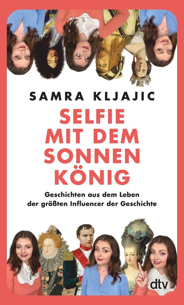 Dtv Verlagsgesellschaft Selfie Mit Dem Sonnenkönig