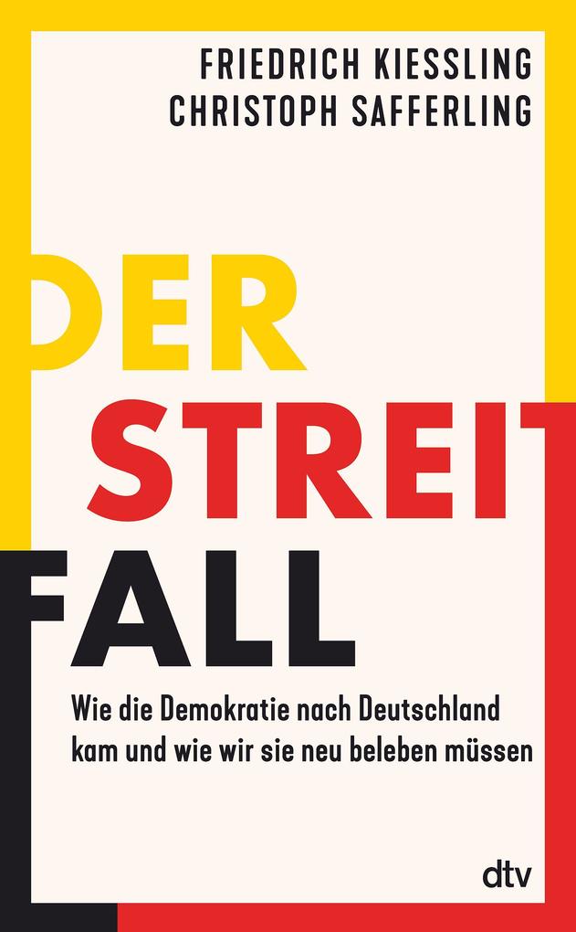 Dtv Verlagsgesellschaft Der Streitfall