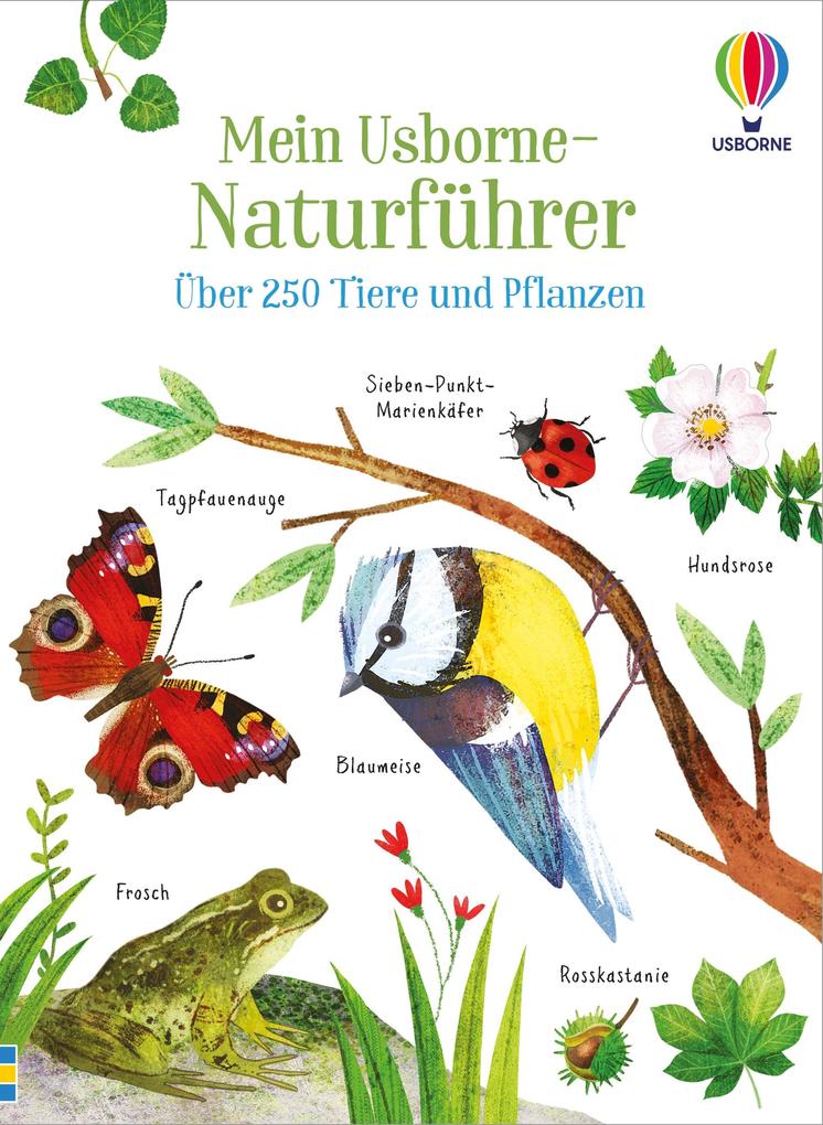 Usborne Verlag Mein Usborne-Naturführer