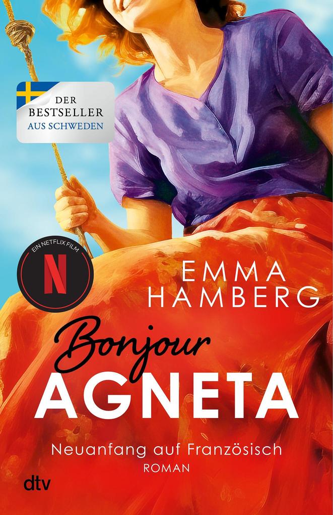 Bonjour Agneta | Emma Hamberg
