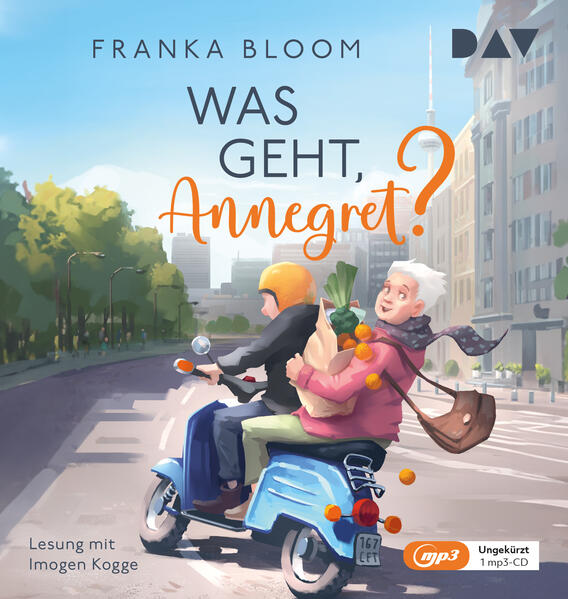 Was geht Annegret?