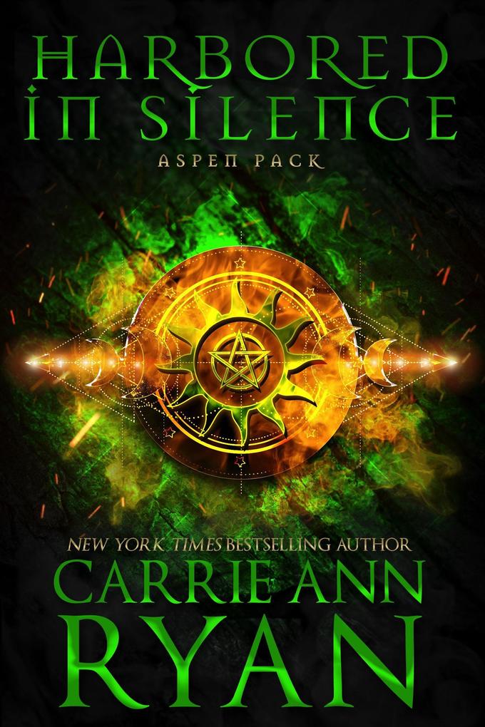 Harbored in Silence (Aspen Pack #4)
