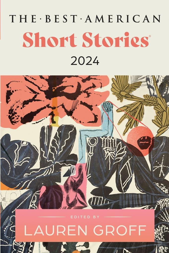 Harper Collins Publ. Usa The Best American Short Stories 2024