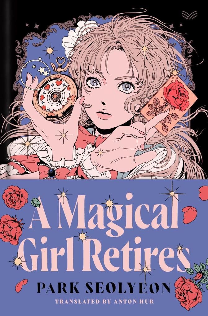 Harper Collins Publ. Usa A Magical Girl Retires