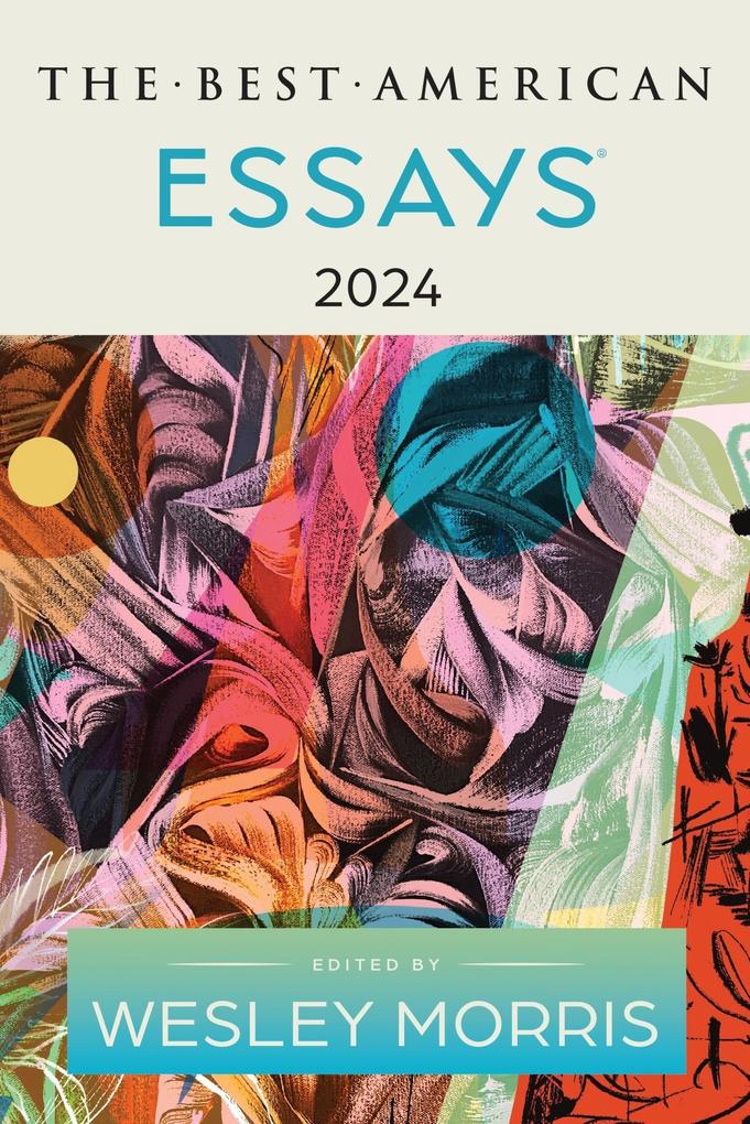 Harper Collins Publ. Usa The Best American Essays 2024