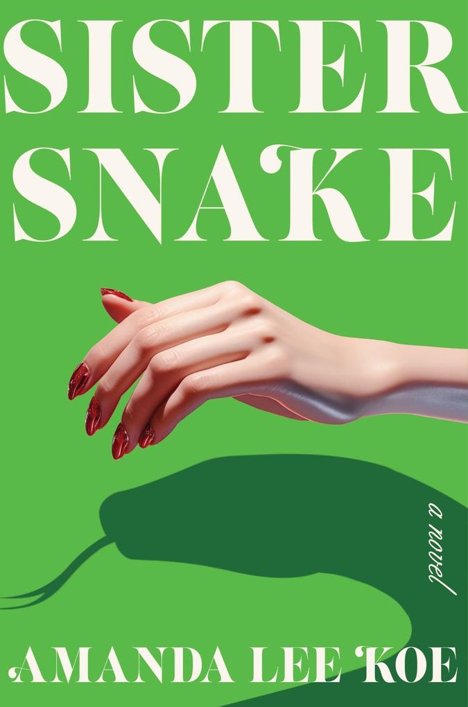 Harpercollins Sister Snake