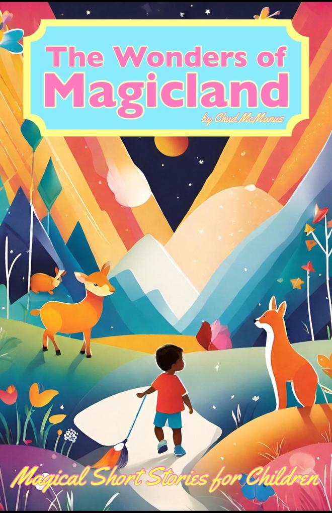 The Wonders of Magicland (CMCM for Kids)