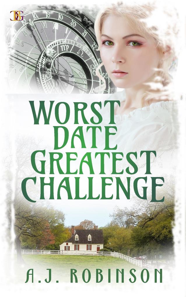 Worst Date: Greatest Challenge (Journey Home #2)