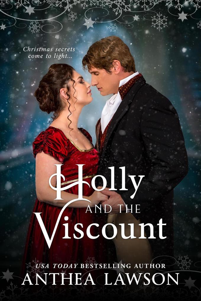 Holly and the Viscount (Noble Holidays #7)