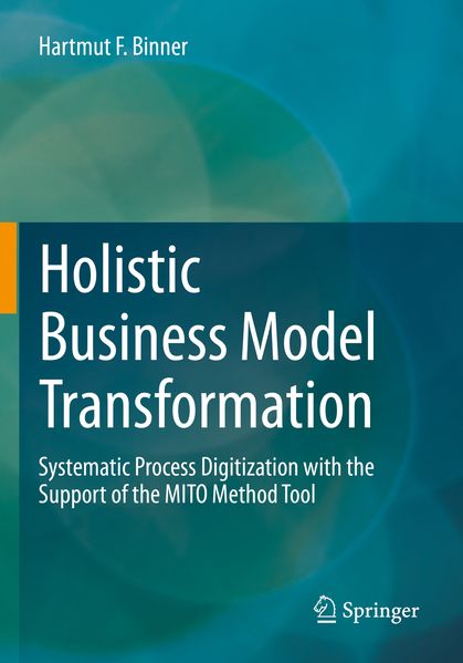 Holistic Business Model Transformation