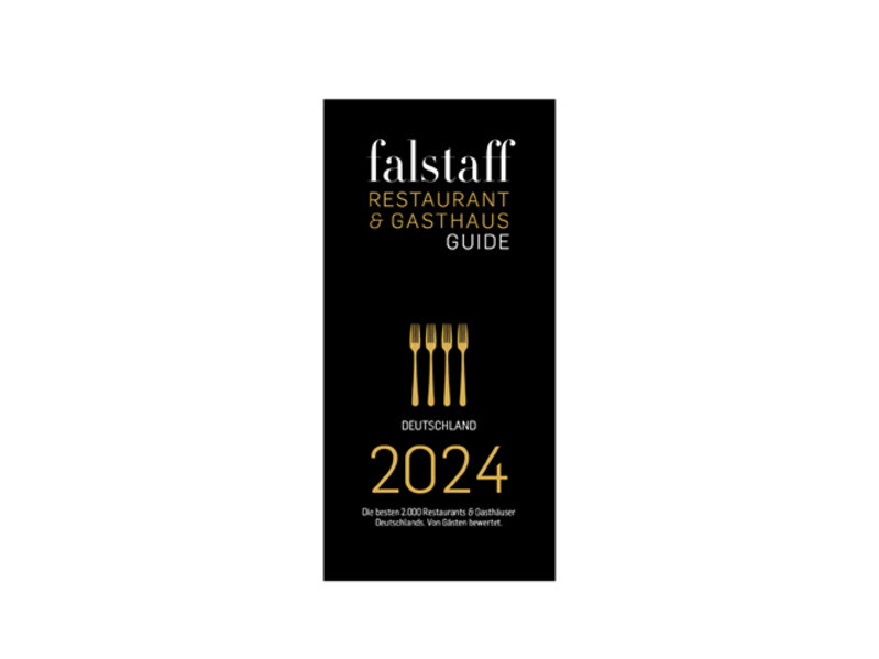 falstaff Restaurant & GasthausGuide Deutschland 2024