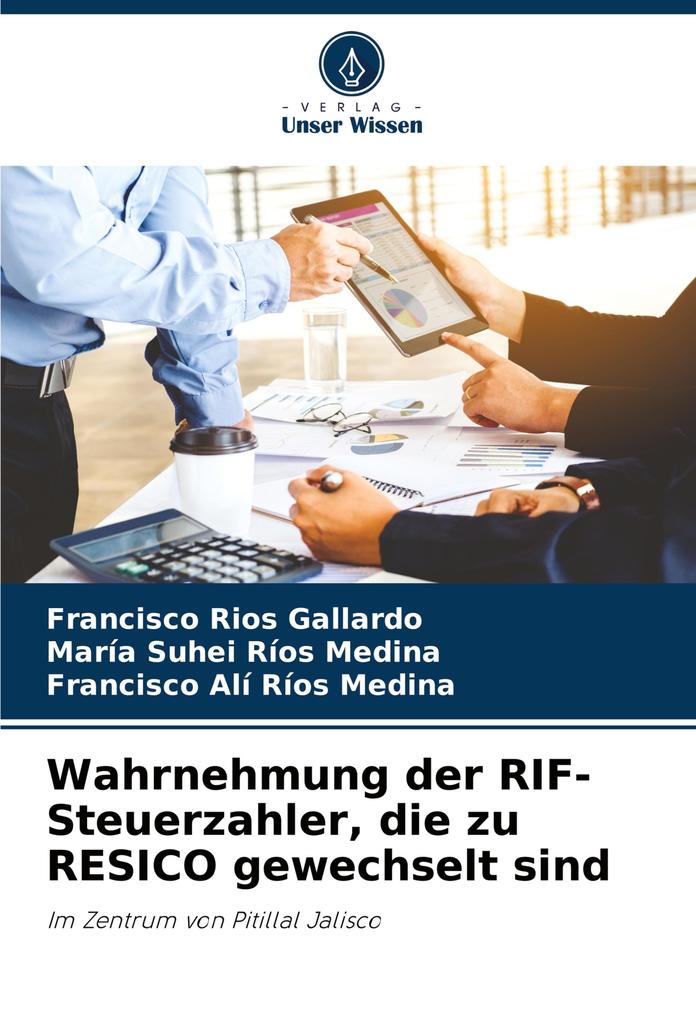 Wahrnehmung der RIF-Steuerzahler die zu RESICO gewechselt sind