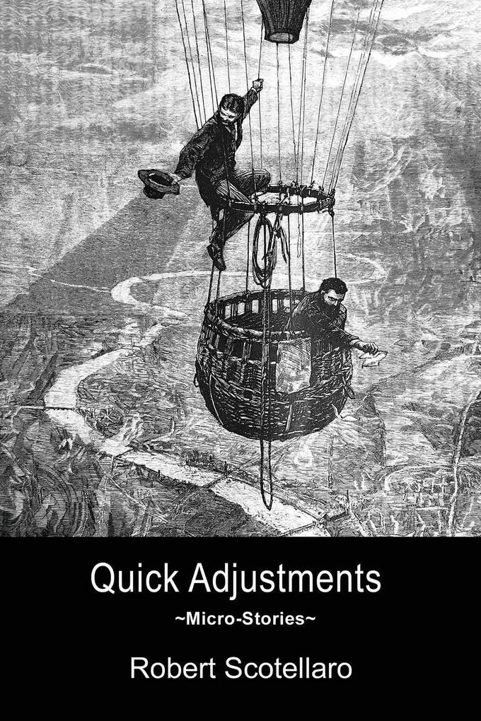 QUICK ADJUSTMENTS