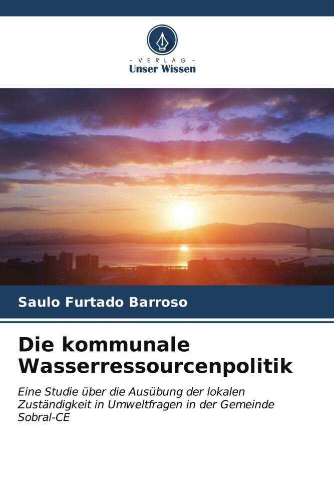 Die kommunale Wasserressourcenpolitik